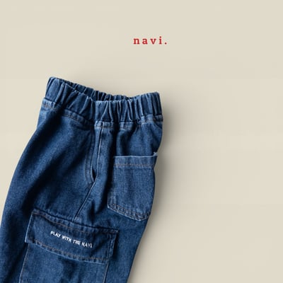 30034口袋牛仔褲(兩色)11