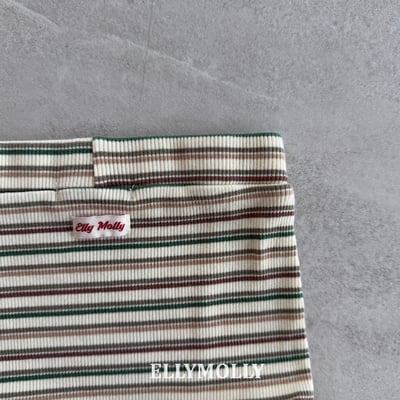 040737條紋短褲(兩色)9