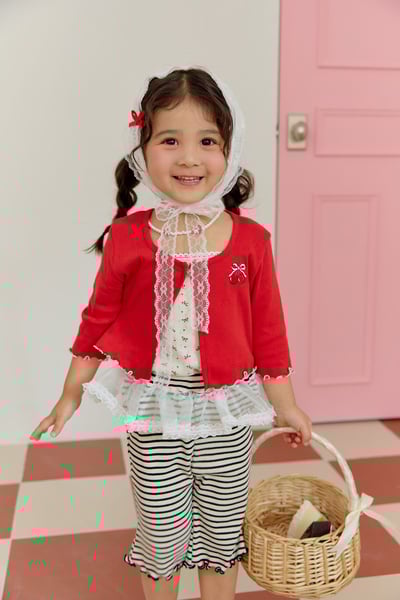 041405櫻桃外套背心組(兩色)5