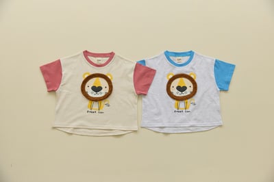 042351獅子上衣(兩色)1