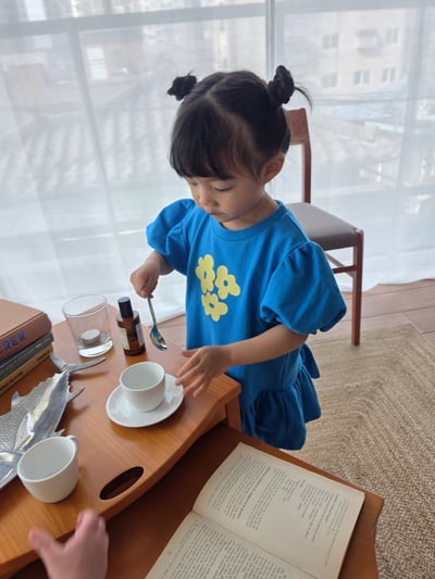 032617花連身裙(兩色)4