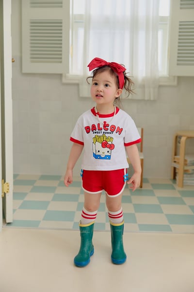 041403蝴蝶結髮圈(兩色)2