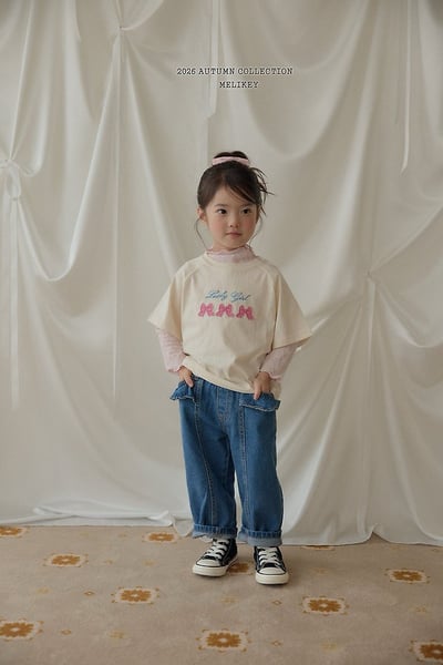 MELIKEY21褲5