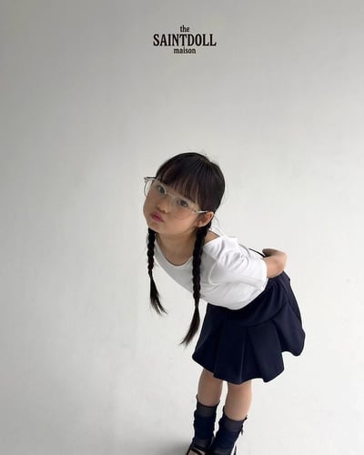 042608百褶褲裙(兩色)9