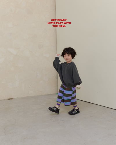 30013條紋短褲(兩色)3