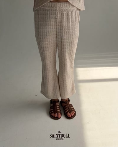 042654綁帶背心套裝(兩色)12