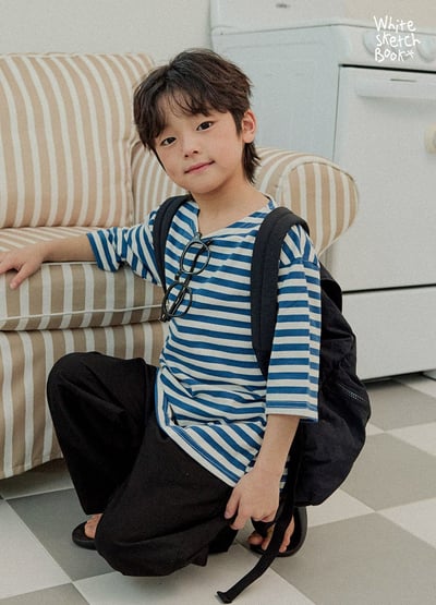 030922素面休閒褲(四色)11