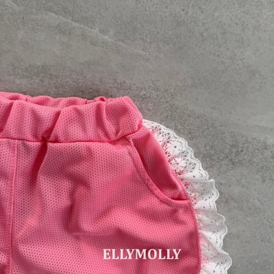 040747蕾絲短褲(三色)7