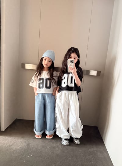 042158數字06上衣(兩色)2