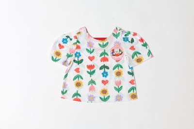 040801花愛心上衣(兩色)4