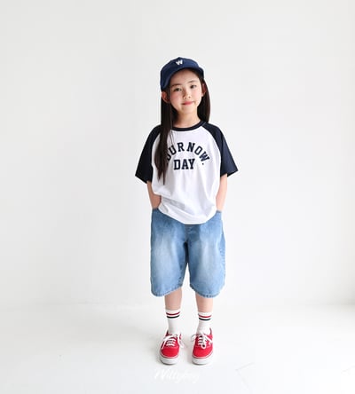 050927刷白牛仔短褲8