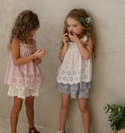 032320雕花短褲(四色)10