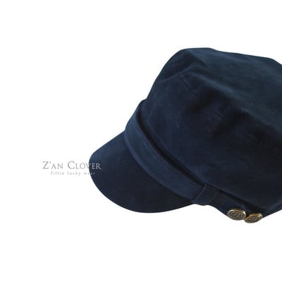 ZANCLOVER37帽(四色)4