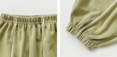 42917線條束口褲(五色)5