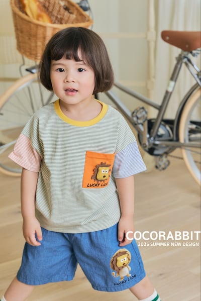 041327條紋獅子上衣(兩色)9