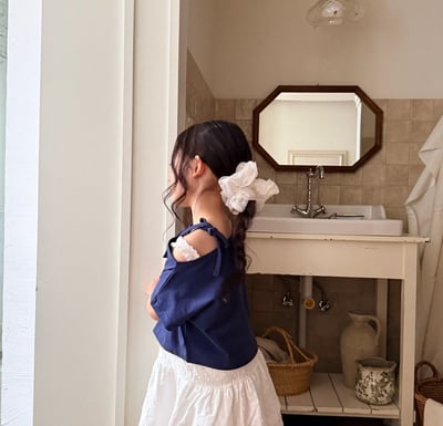 042120英文綁帶上衣(兩色)3