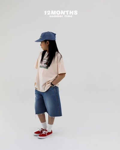 050736抽鬚牛仔短褲(兩色)12