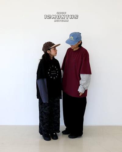 12months13親子上衣(兩色)7