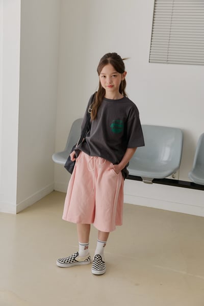 041007綁帶短褲(三色)9