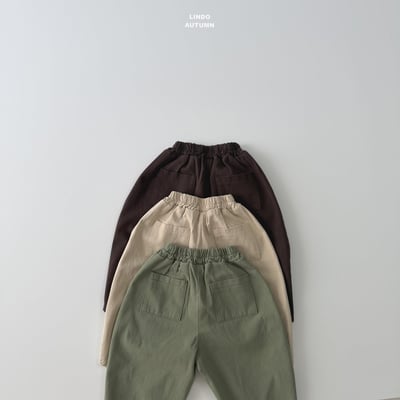 LINDO28褲(三色)3
