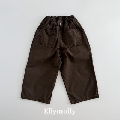 EllyMolly21褲(兩色)5