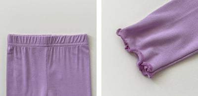 030924素面捲邊五分內搭褲(六色)5