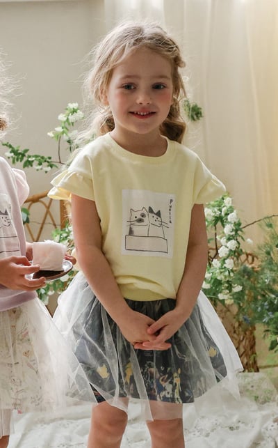 032353貓咪上衣(兩色)10