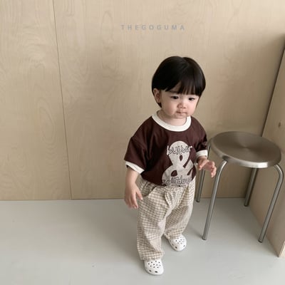 031928格子褲(兩色)7