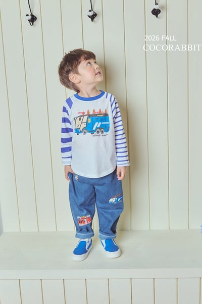 CocoRabbit03上衣(三色)9