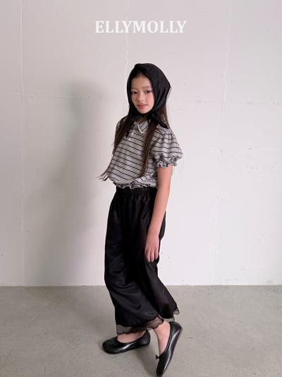 040771翻領條紋上衣(三色)17