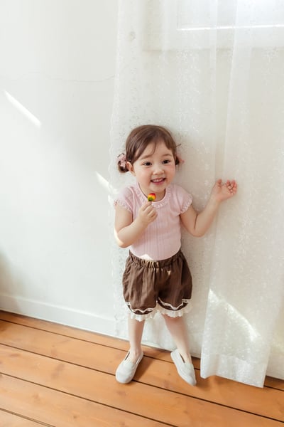 040923花邊短褲(兩色)8