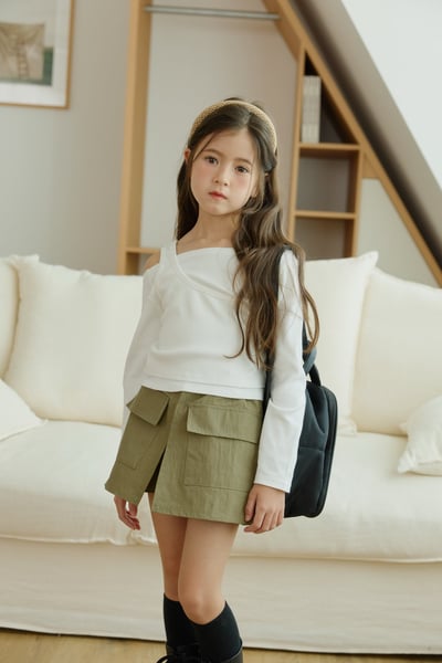 Doredore46褲裙8