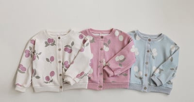 15523花樣外套(三色)1