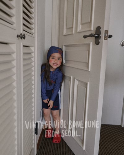 041764花泳裝(兩色)7