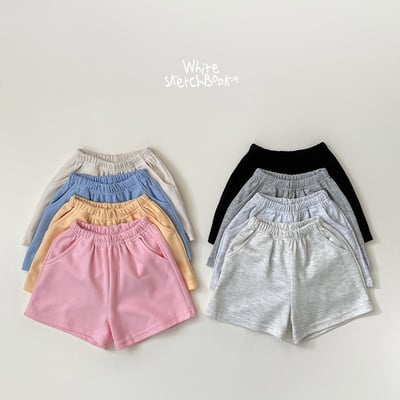 030914素面短褲(八色)6