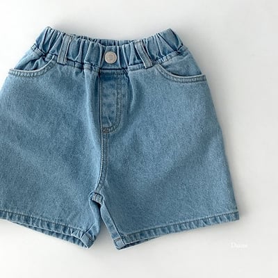 051415牛仔短褲(三色)2