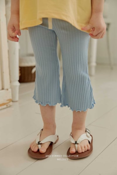 040125直紋捲邊褲(六色)12