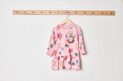 CocoRabbit32連身裙1