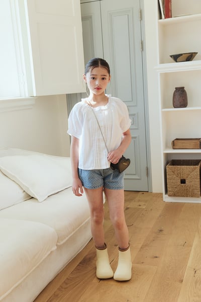 032438優雅上衣(兩色)9