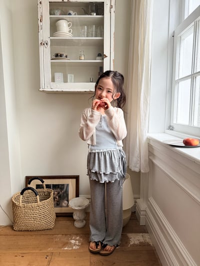 042171綁帶外套(兩色)8