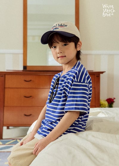 030902條紋上衣(十四色)11