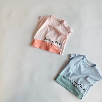 031703鱷魚上衣(兩色)1