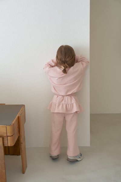 25411粉紅愛心口袋套裝9