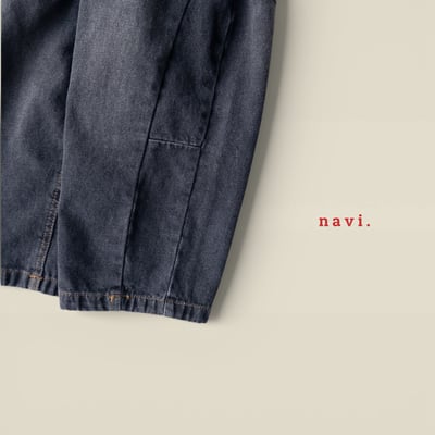 30012刷色牛仔褲(兩色)7