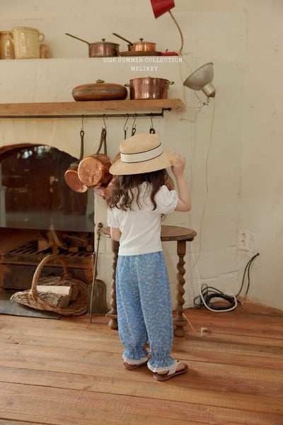 040126花束口褲(兩色)7