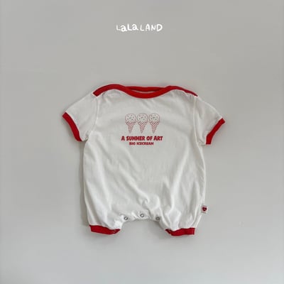 041568幼童冰淇淋包屁衣(兩色)2