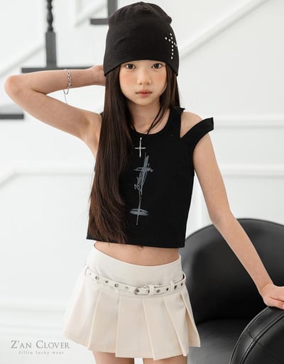 032504十字架造型背心(兩色)19