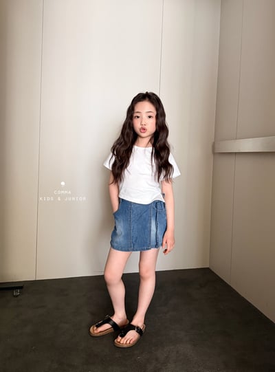 042130下擺開岔上衣(兩色)3