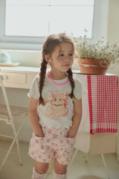 040118貓咪上衣(三色)10