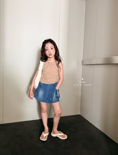 042106刷色牛仔褲裙4